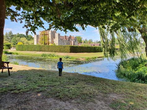 Hever Castle & Gardens