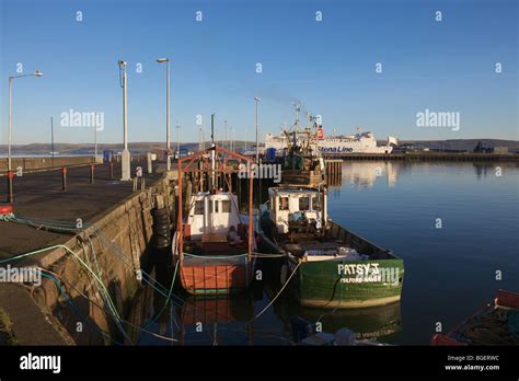 Stranraer Ferry Stock Photos & Stranraer Ferry Stock Images - Alamy