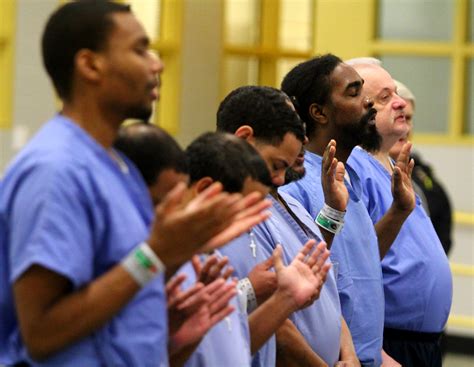 Archbishop celebrates Mass at Curran-Fromhold Correctional Facility ...