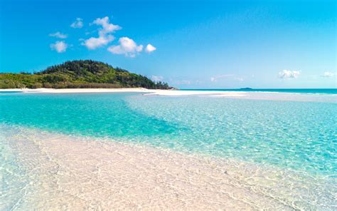 Beach of the Week: Whitehaven Beach, Australia | SolEscapes Blog: Style ...