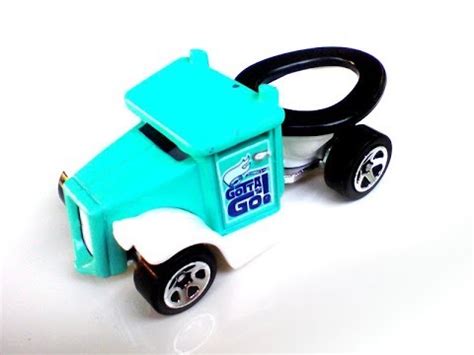 Gotta Go Hot Wheels diecast toilet car model - YouTube