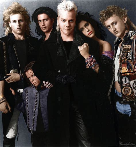 smooshywrites | Lost boys movie, The lost boys 1987, Lost boys