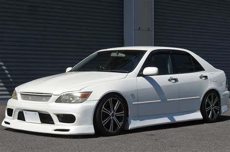 1999 Toyota Altezza | Toprank Importers