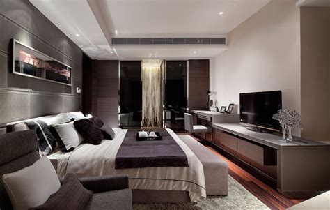 Modern Master Bedroom 6 Interior Design Ideas