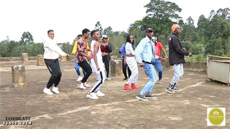 jay medoly - nakupenda - YOHBLAST dance choreography - YouTube