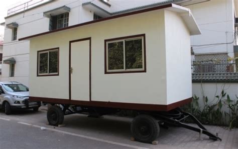 Portable Mobile Caravan, Size : Customized at Rs 1800 in Gurugram - ID ...