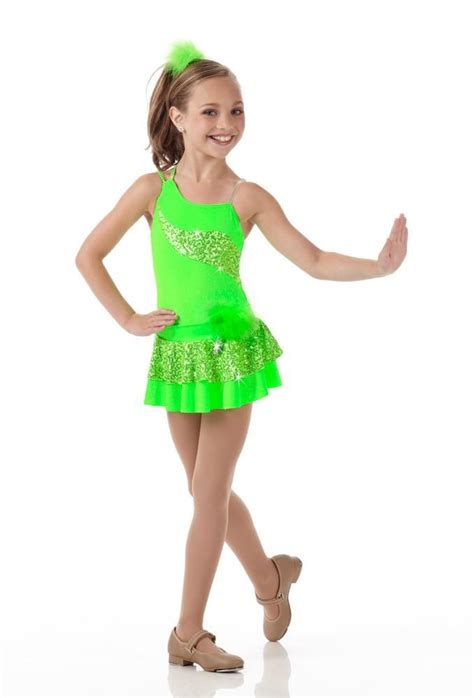 Maddie Ziegler Dance Moms Costumes, Tap Costumes, Dance Outfits, Dance ...