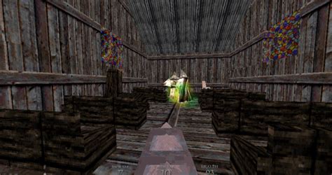 DUSK: DUSKwood - a short custom map v 1.0.1 Levels Mod für DUSK