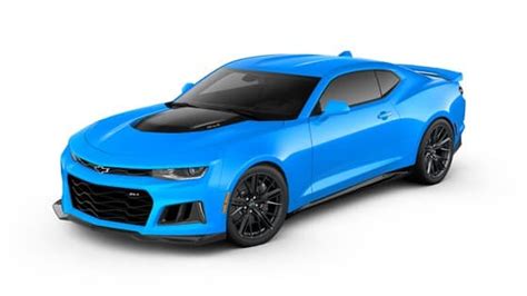 AVAILABLE ENGINE OPTIONS OF THE 2023 CHEVROLET CAMARO | Todd Wenzel ...