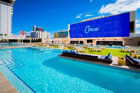 Two New Adult-Only Casino Resorts Just Opened In Las Vegas