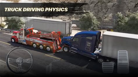 Truck Simulator Games TOW USA APK per Android Download