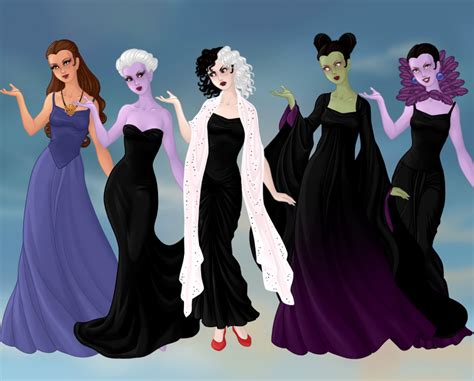 Female Disney Villains List : ViralityToday - These Women Got ...