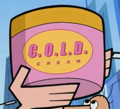 Cold Cream | Powerpuff Girls Wiki | Fandom