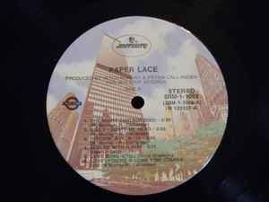 Paper Lace – Paper Lace (1974, Vinyl) - Discogs