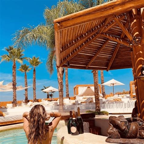 Nikki Beach Marrakech, Marrakech Nikki Beach Resort