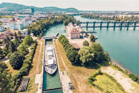 Rhine cruises [Switzerland] | Basel.com