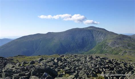 The 5 Toughest Hiking Trails in the White Mountains - SectionHiker.com