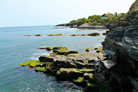 Newport, RI's Cliff Walk: Photos to Inspire Your Visit and Information ...