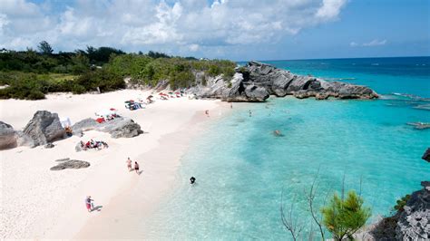 Horseshoe Bay Beach — Beach Review | Condé Nast Traveler