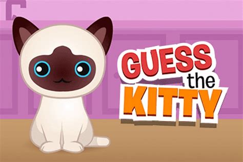 Guess The Kitty - Online Game - Play for Free | Keygames.com