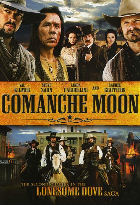 Comanche Moon - TheTVDB.com