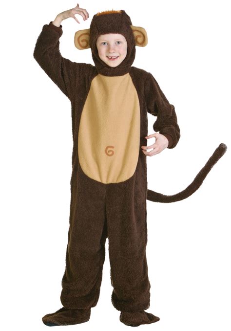 Child Monkey Costume - Walmart.com