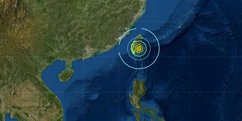 Strong earthquake hits Taiwan, triggers tsunami warning in Japan