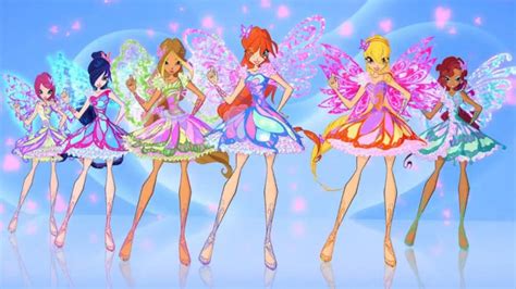 Netflix Is Turning 'Winx Club' Into A Live Action Series