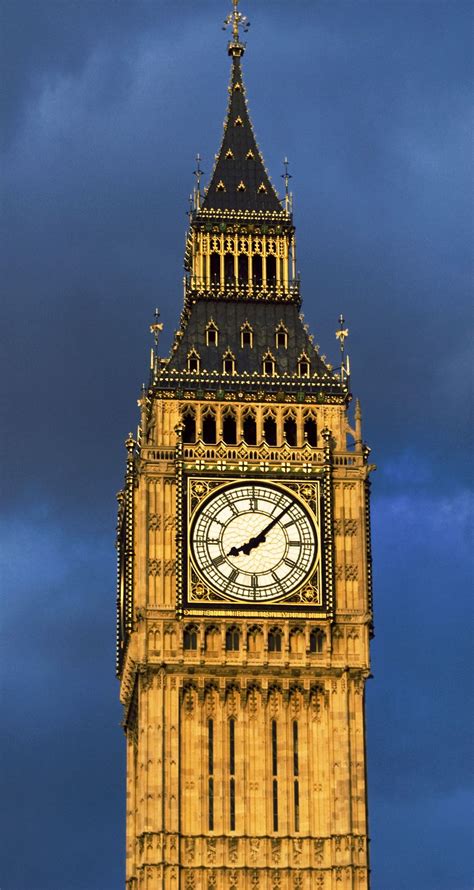 Famous Big Ben in London, England | Big ben, Big ben london, London