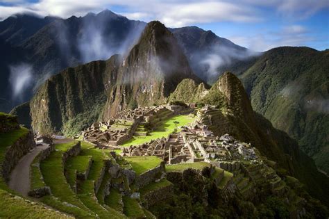 Machu Picchu HD Wallpapers - Wallpaper Cave