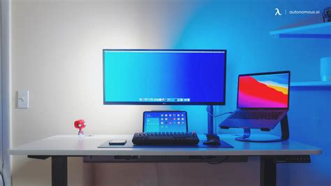 20+ Small Desk Setup Ideas for Home Office