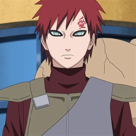 🌻Anime Zodiaco🌻 | Gaara, Naruto gaara, Naruto shippuden sasuke