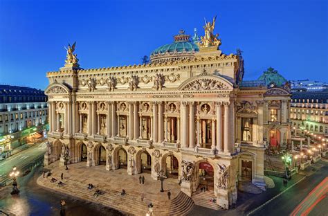 Famous Buildings In Europe