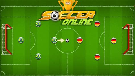 Soccer Oyunu Oyna -Soccer Oyunları - Futbol Oyunu Oyna