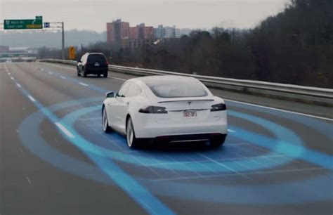 Why Tesla's Autopilot relies on radar (and the cloud)