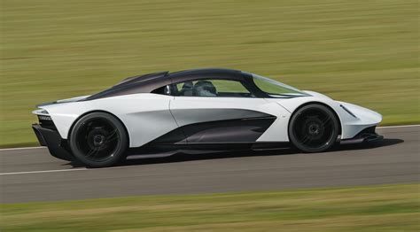 Rebooted Aston Martin Valhalla hypercar on track for 2023 launch