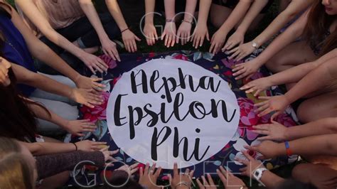 Alpha Epsilon Phi UIUC Recruitment Teaser 2017 - YouTube