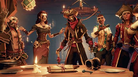 When does Sea of Thieves Season 4 start? - Gamepur