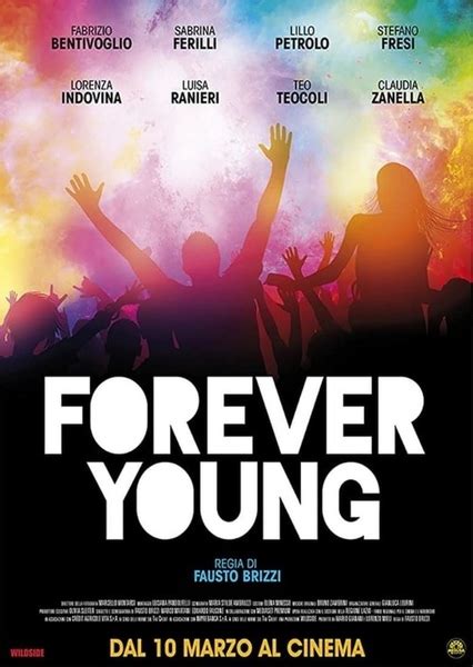 Forever young Fan Casting on myCast