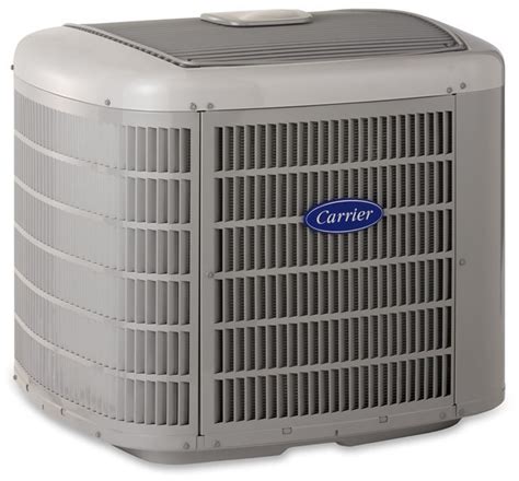 Carrier Comfort - 5 Ton 14 SEER Residential Air Conditioner Condensing ...