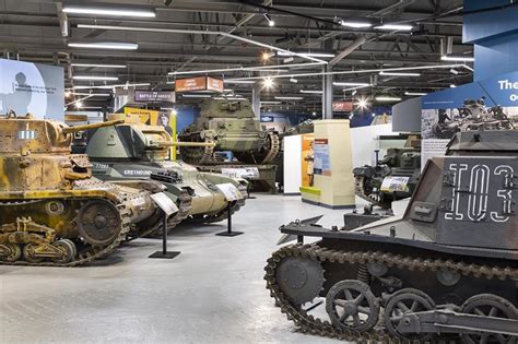 Tank Museum - Wareham, Dorset