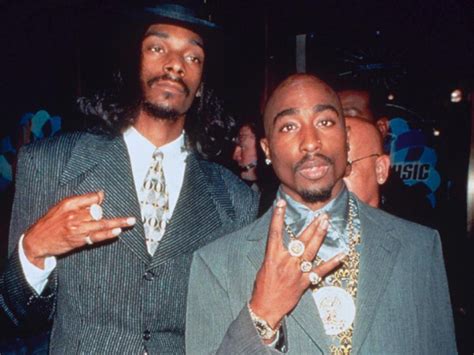 Snoop Dogg shares throwback video of Tupac Shakur from year rapper died ...