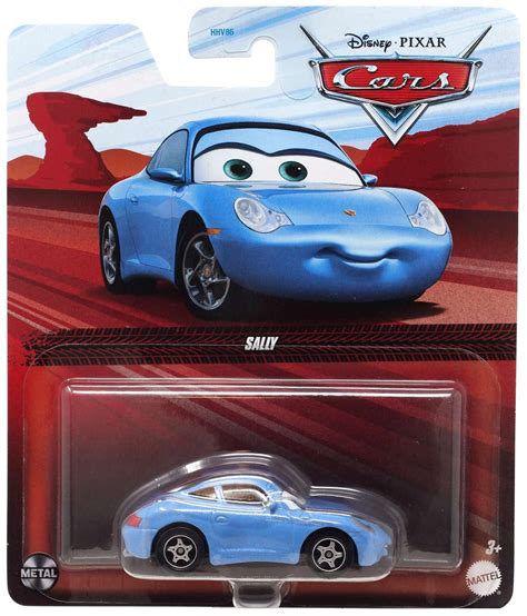 Disney / Pixar Metal Sally Diecast Car - Walmart.com