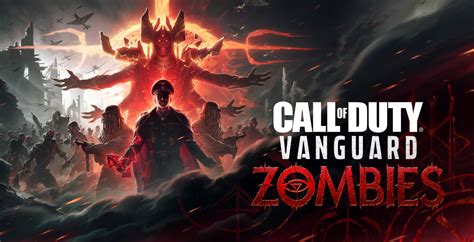 Call of Duty HD Vanguard Zombies Wallpaper, HD Games 4K Wallpapers ...