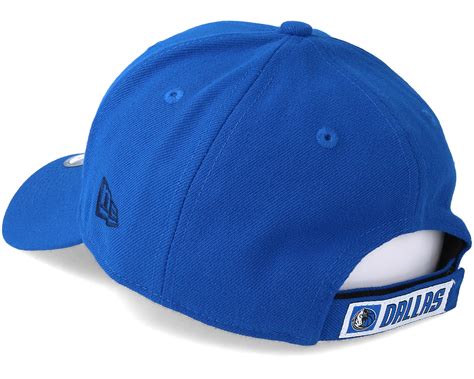 Dallas Mavericks The League Blue Adjustable - New Era caps ...