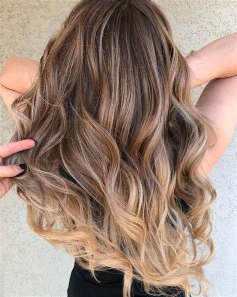 50 Chic Ideas of Light Brown Hair with Highlights - Hair Adviser ...