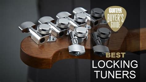 Best locking tuners 2024: improve your performance with this upgrade ...