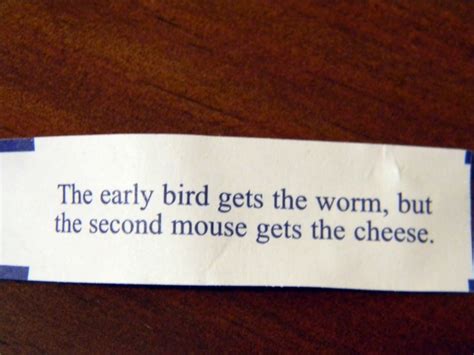 40 Best Chinese Fortune Cookies' Quotes & Sayings About Life