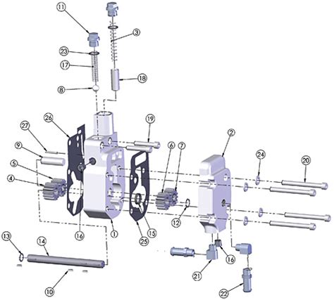 Harley Evo Oil Flow Diagram - Drivenheisenberg