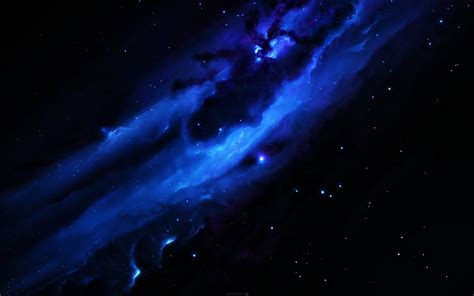 blue galaxy 4k Ultra HD Wallpaper | Background Image | 3840x2400 | ID ...